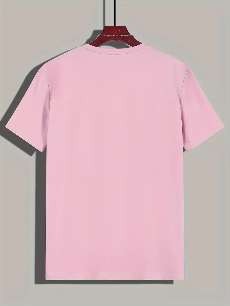 Owen - Elegancki T-Shirt dla Mężczyzn