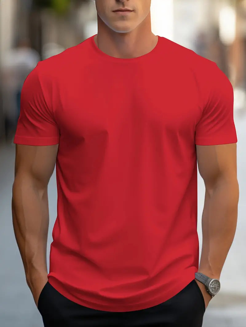 Owen - Stylowy Męski T-Shirt