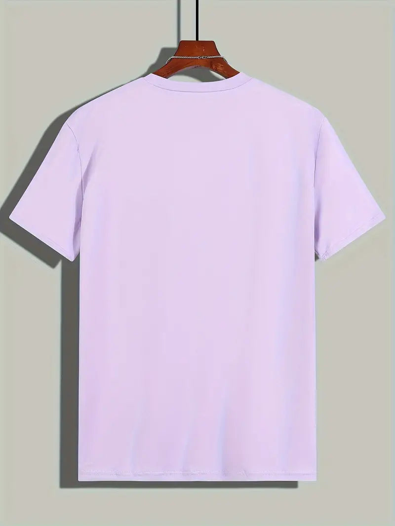 Owen - Elegancki T-Shirt dla Mężczyzn