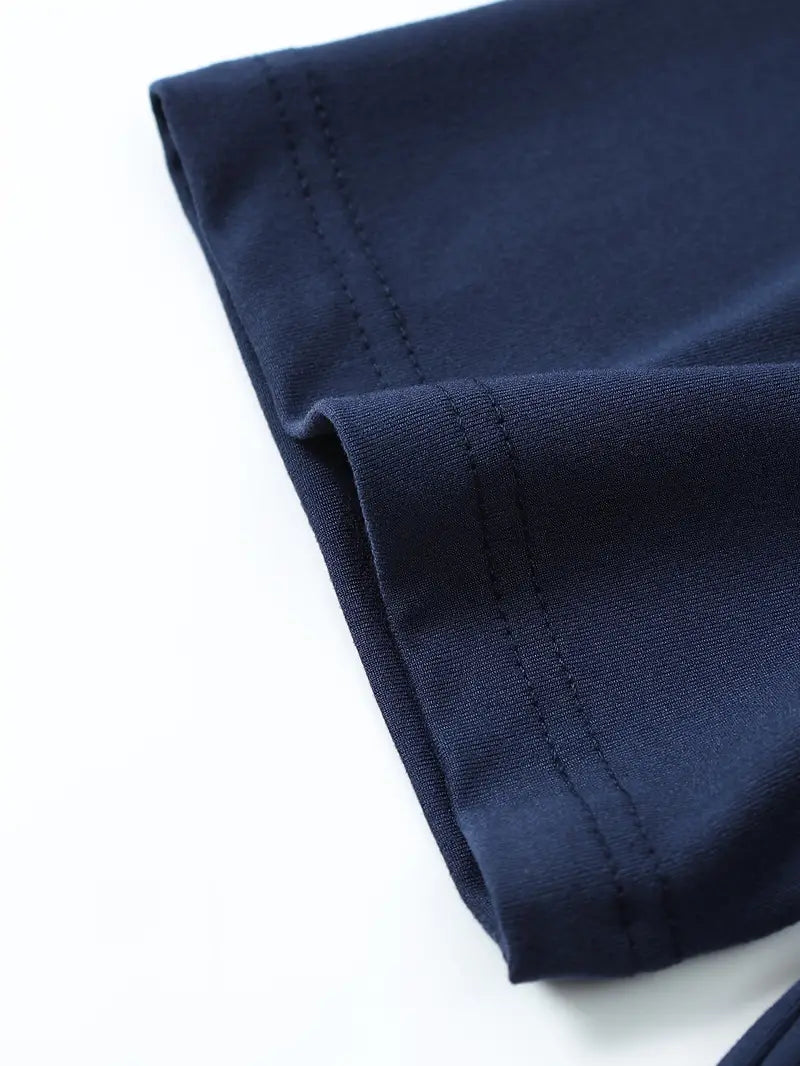 Owen - Elegancki T-Shirt dla Mężczyzn