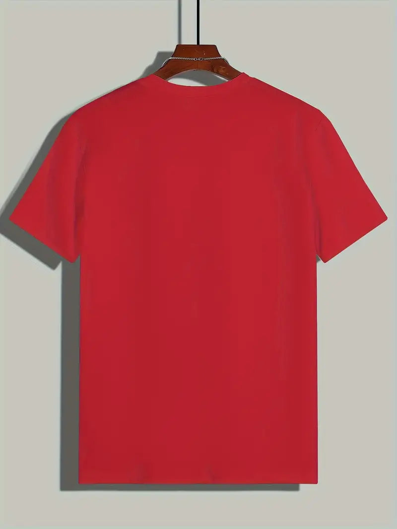 Owen - Elegancki T-Shirt dla Mężczyzn