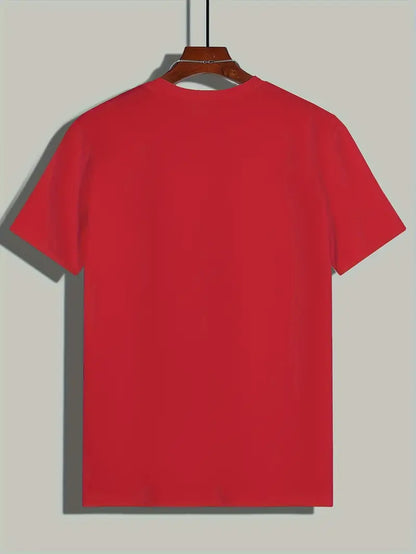 Owen - Elegancki T-Shirt dla Mężczyzn