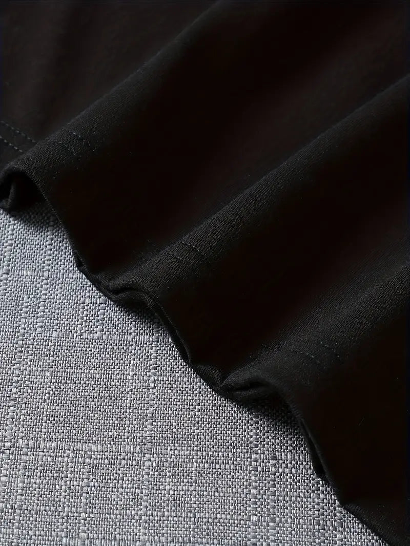 Owen - Elegancki T-Shirt dla Mężczyzn