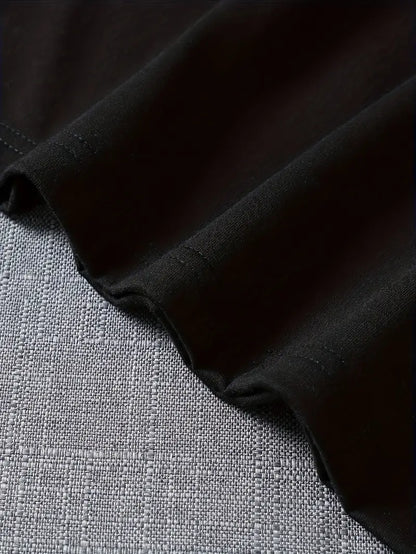 Owen - Elegancki T-Shirt dla Mężczyzn