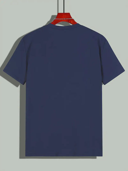 Owen - Elegancki T-Shirt dla Mężczyzn