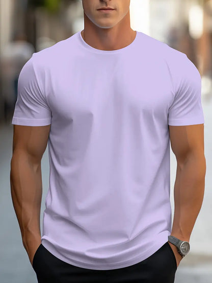 Owen - Elegancki T-Shirt dla Mężczyzn