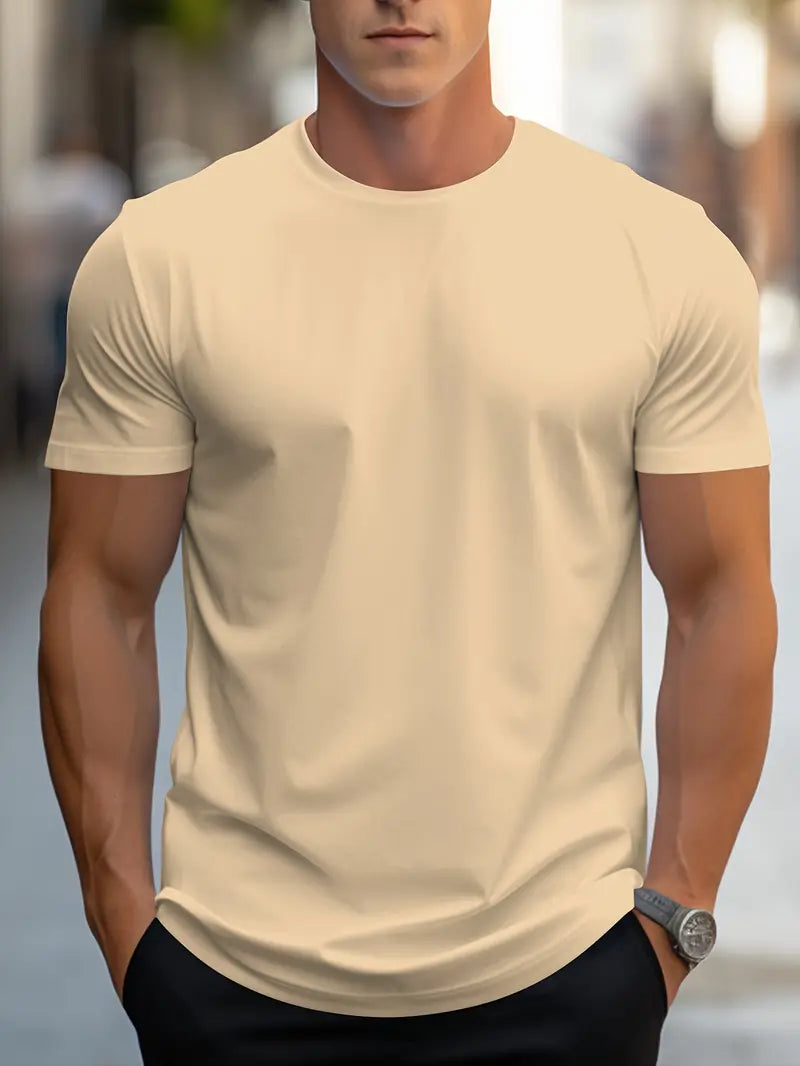 Owen - Stylowy Męski T-Shirt