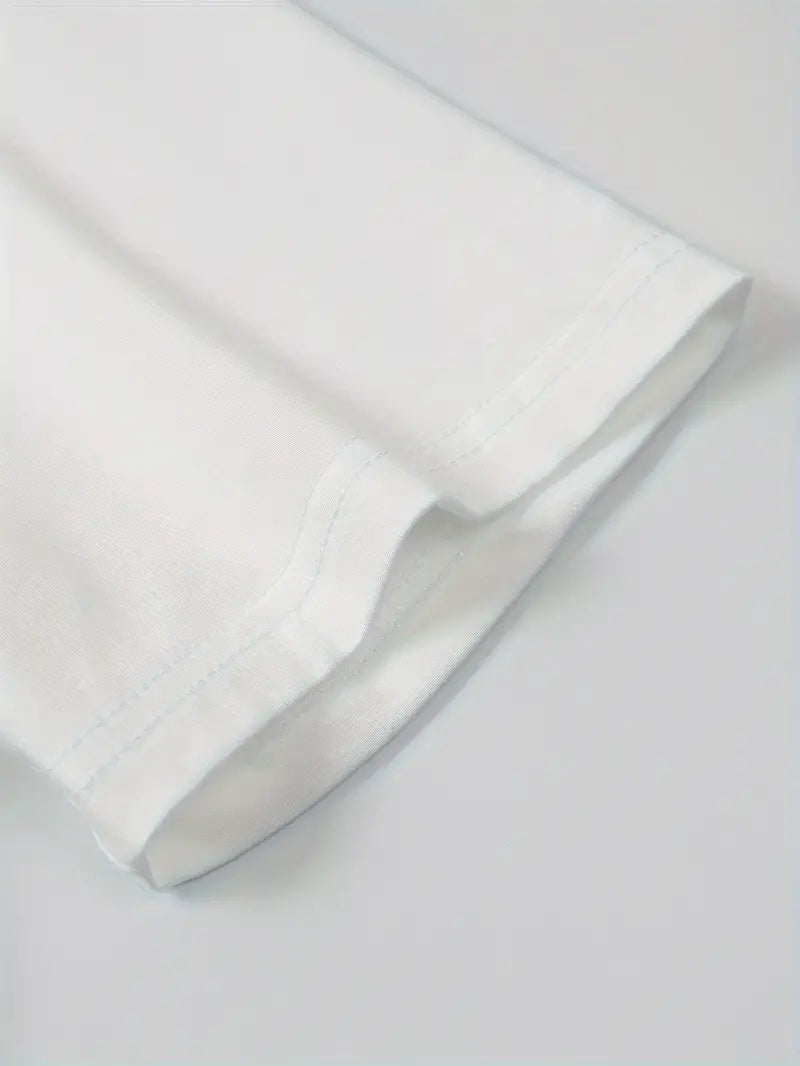 Owen - Elegancki T-Shirt dla Mężczyzn