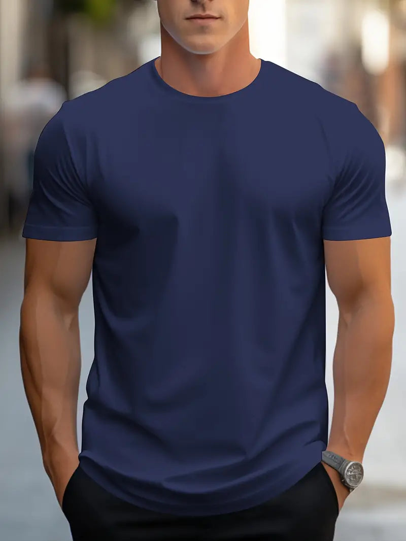 Owen - Stylowy Męski T-Shirt
