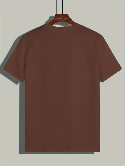 Owen - Elegancki T-Shirt dla Mężczyzn