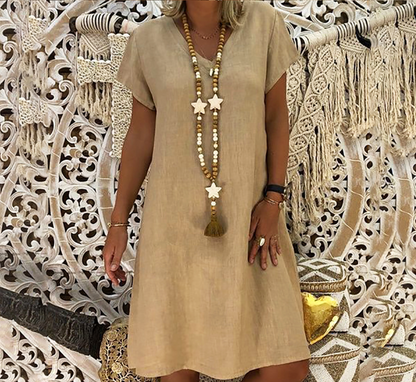 Sadie - Sukienka pełna gracji i elegancji