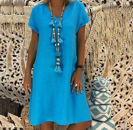 Sadie - Sukienka pełna gracji i elegancji