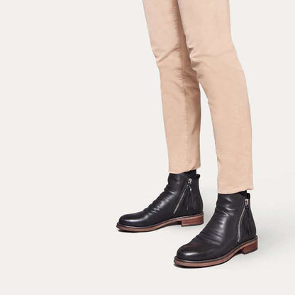 Hugo – Buty z zamkiem dla mężczyzn