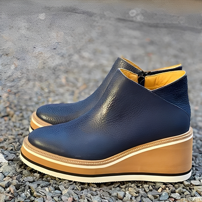 Ariela – Eleganckie botki na każdą okazję