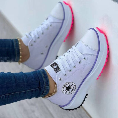 Livia - Komfortowe Terapeutyczne Sneakersy dla Kobiet