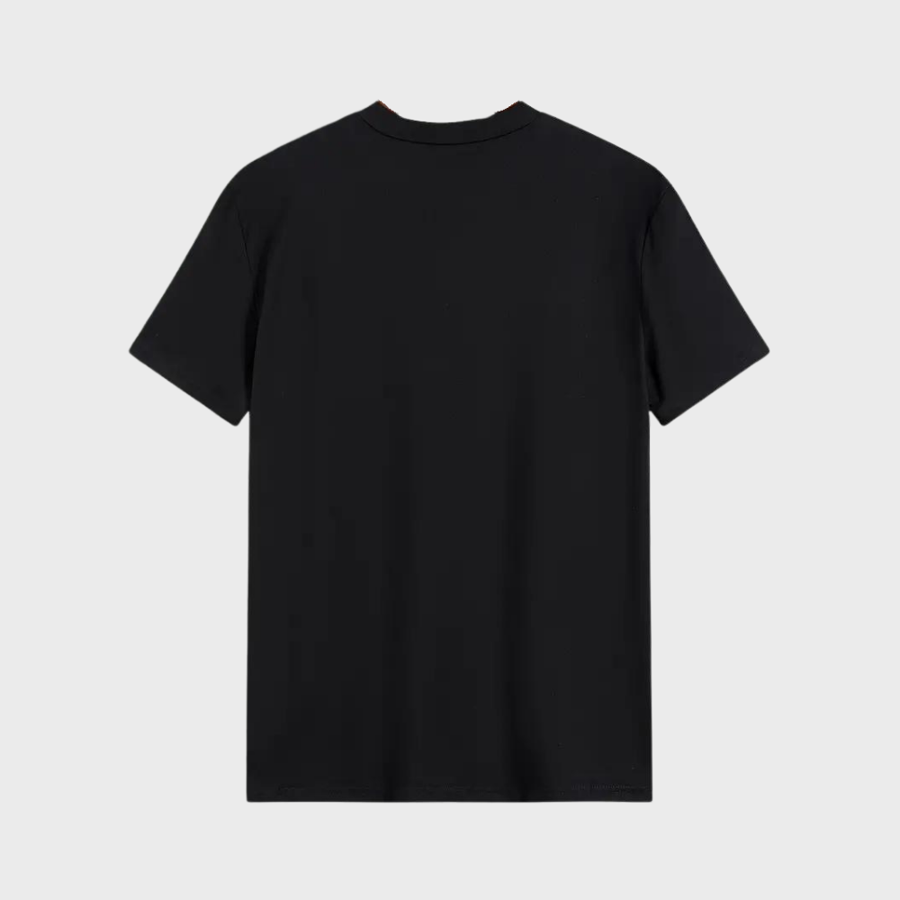 Frodo - Luźny Męski T-Shirt z Okrągłym Dekoltem