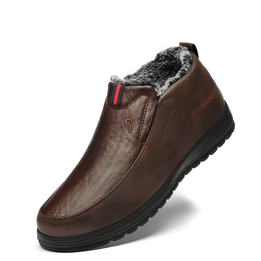 Ferdinand - Wygodne zimowe buty męskie