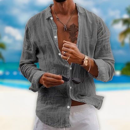 Willson - Koszula modna dla mężczyzn na lato