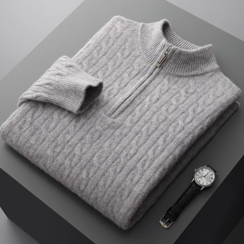 Luca – Sweter na Co Dzień