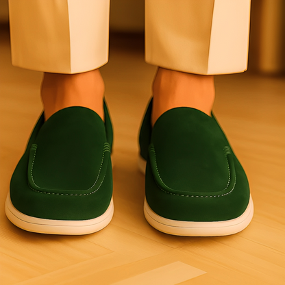 Francen - Stylowe, codzienne mokasyny dla mężczyzn