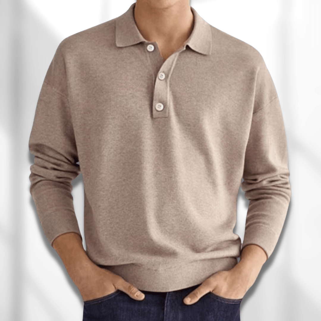 Tim – Stylowe Polo dla Panów