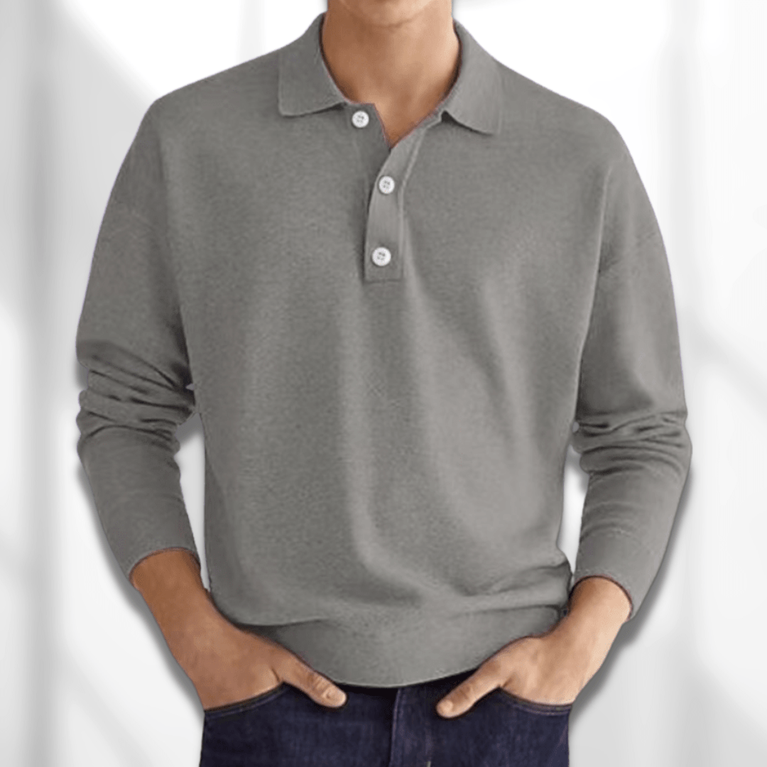 Tim – Stylowe Polo dla Panów