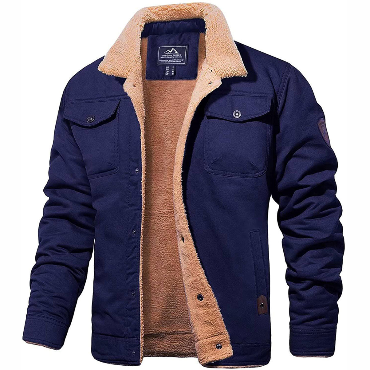 Lorenzo – Kurtka bomber