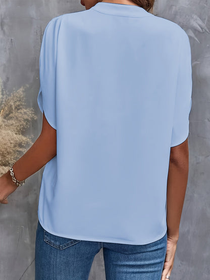 Lina - Lekka i stylowa bluzka na każdą okazję