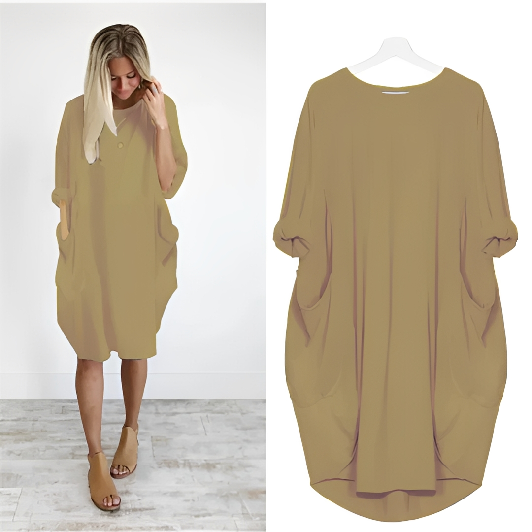 Katliya - Szykowna i elegancka sukienka letnia dla pań