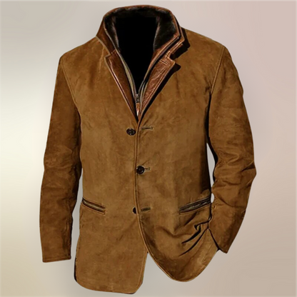 Benjamin – Kurtka w stylu retro