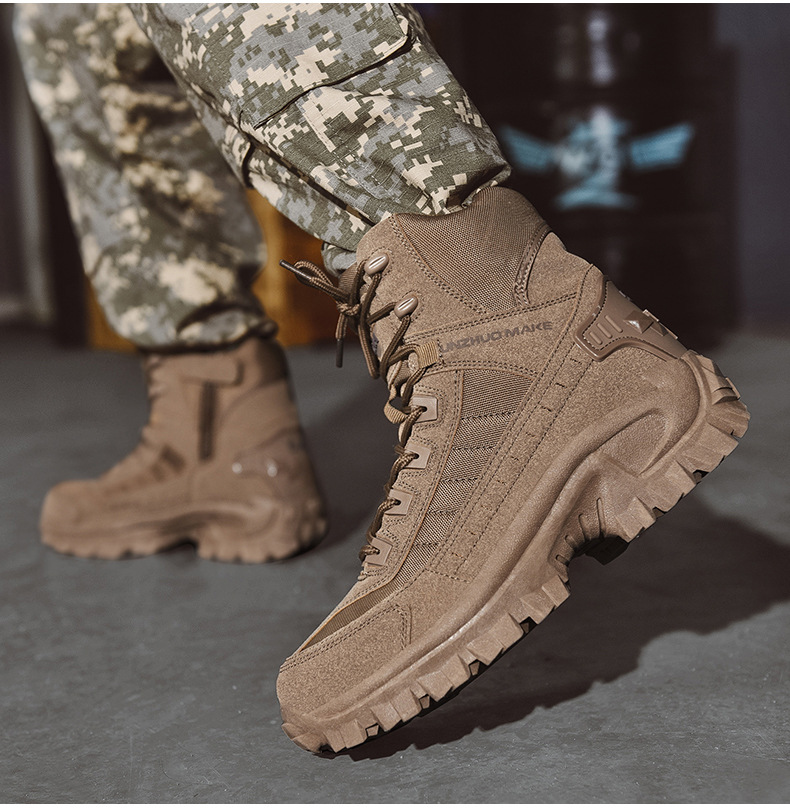 Eden – Taktyczne Buty