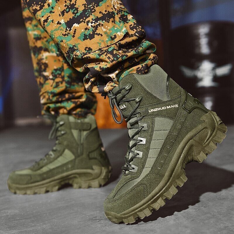 Eden – Taktyczne Buty