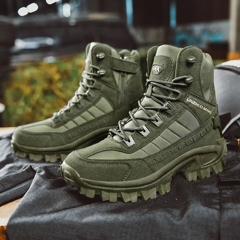 Eden – Taktyczne Buty