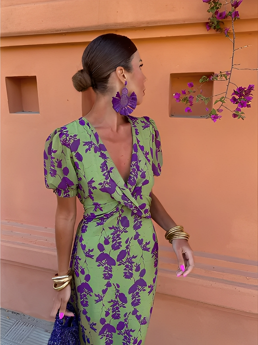 Étiennette - Stylowa i elegancka sukienka dla kobiet