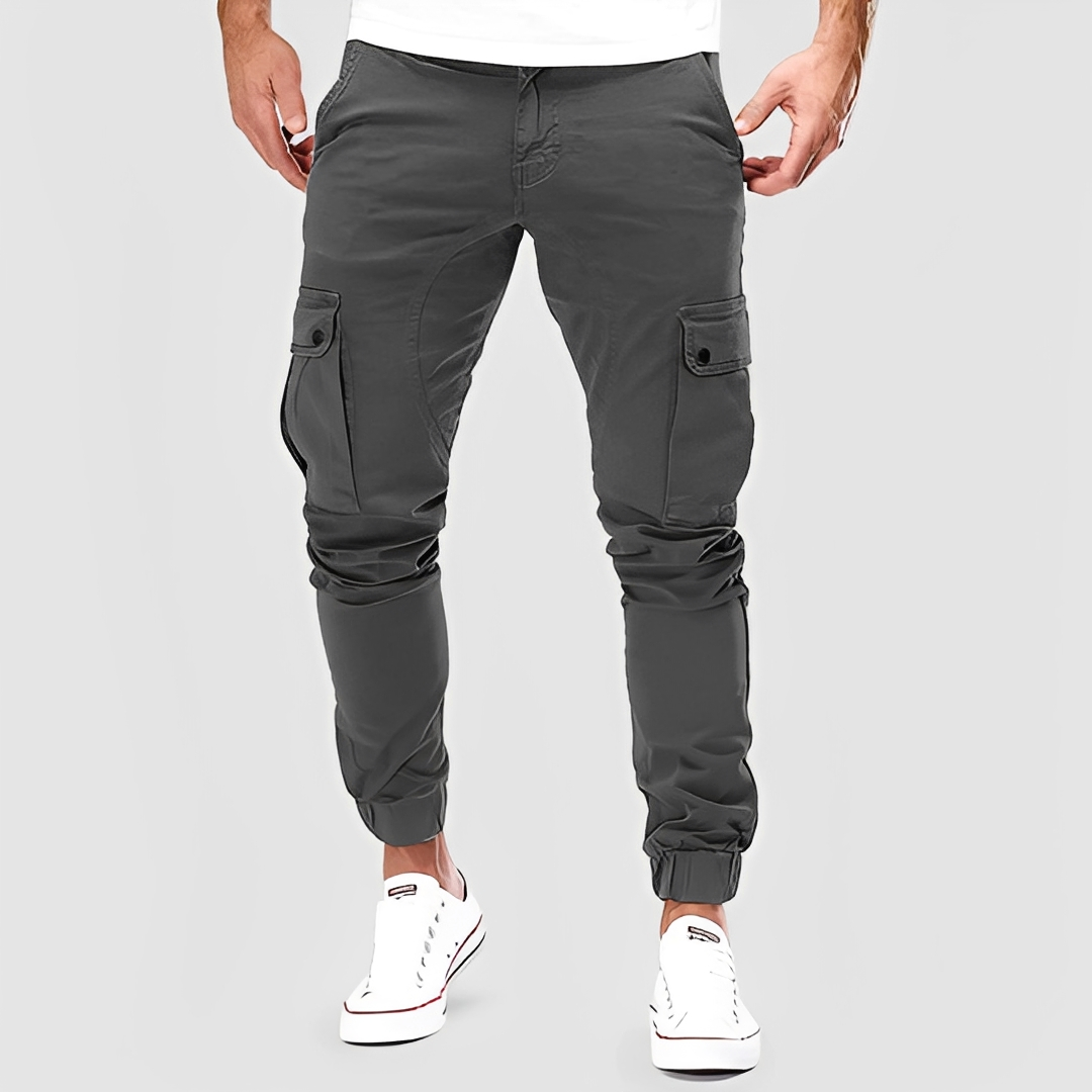 Jobert - Modne spodnie dla mężczyzn na co dzień