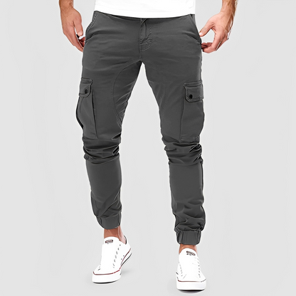 Jobert - Modne spodnie dla mężczyzn na co dzień