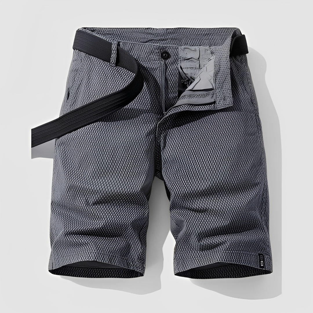 Jallen - Stylowe męskie krótkie spodenki na lato