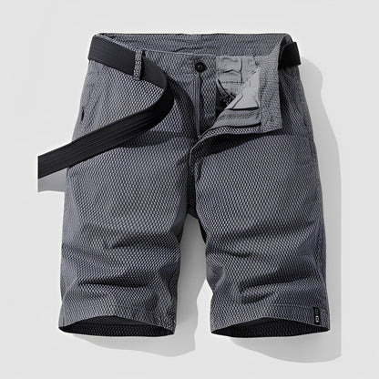 Jallen - Stylowe męskie krótkie spodenki na lato