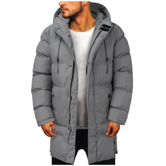 Dario – Parka Zimowa