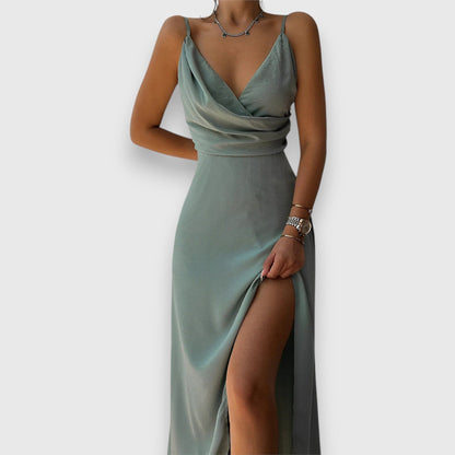 Dalia - Elegancka Kobieca Sukienka