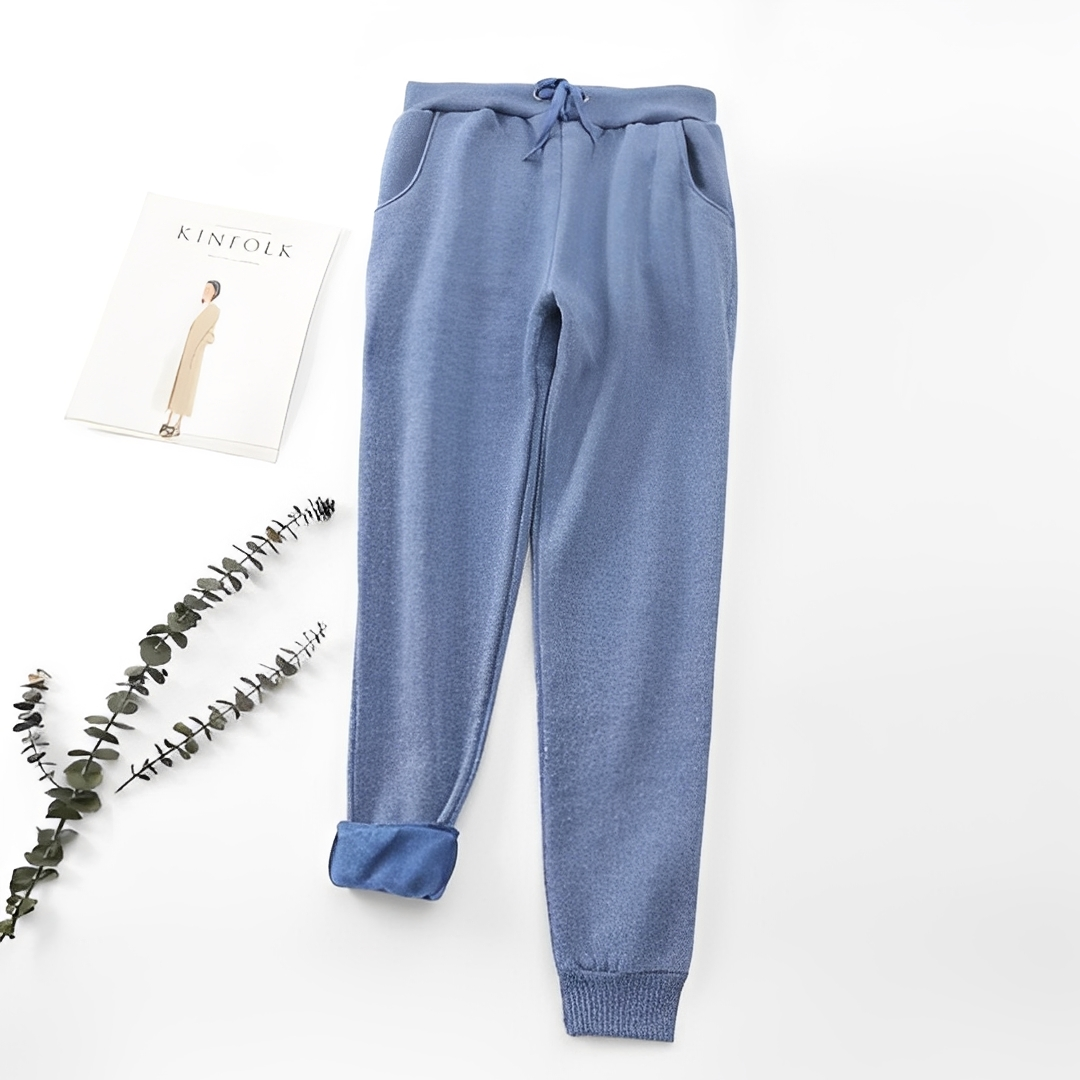 Colinne - Wygodne kobiece spodnie