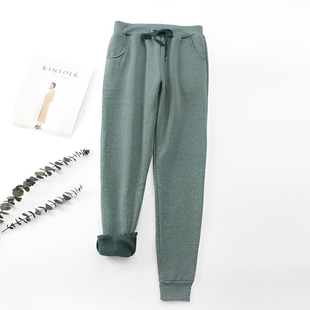 Colinne - Wygodne kobiece spodnie