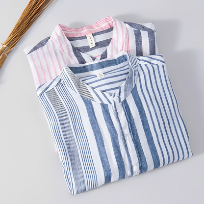 Arnie - Stylowa koszula męska na lato