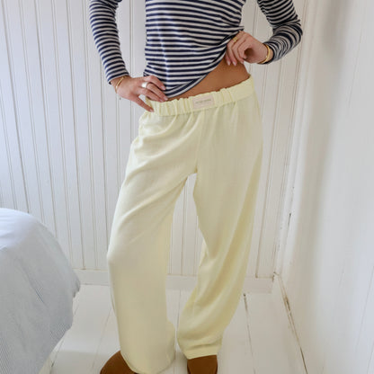 Olesia - Kobieta Lounge Komfortowe spodnie