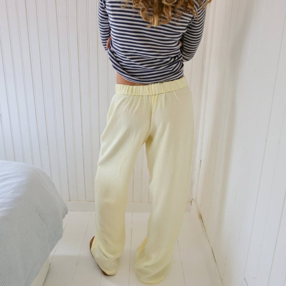 Olesia - Kobieta Lounge Komfortowe spodnie