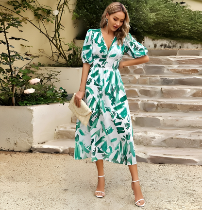 Delilea - Stylowa letnia sukienka dla kobiet