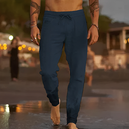 Moiskie - Spodnie letnie modne i chłodne dla mężczyzn