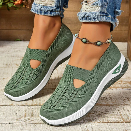 Phebe – Wygodne Slip-Ons