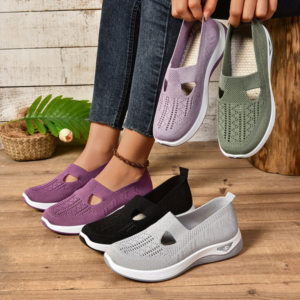 Phebe – Wygodne Slip-Ons