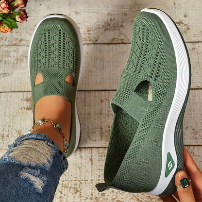 Phebe – Wygodne Slip-Ons
